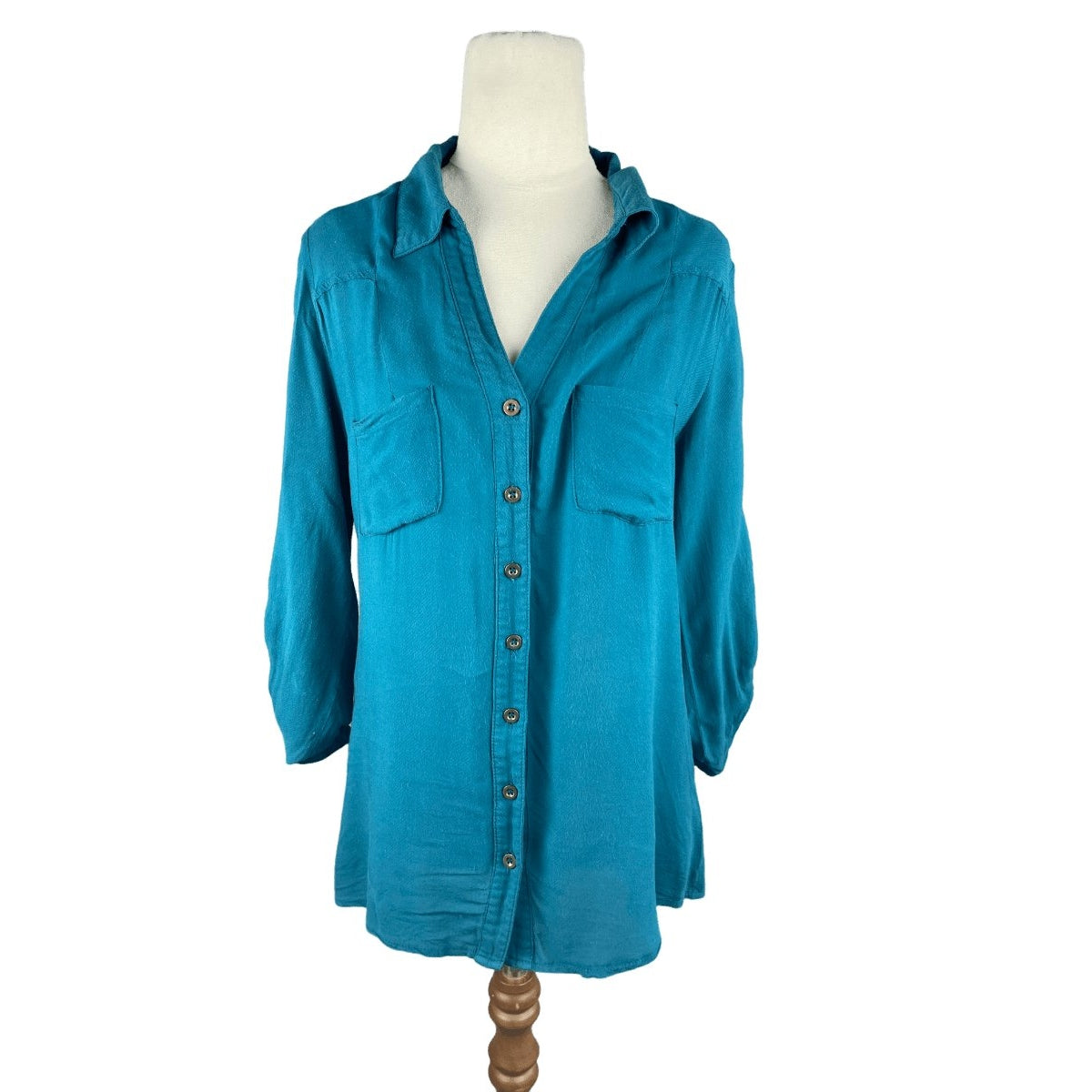 Jay Jays teal shirt | size 8