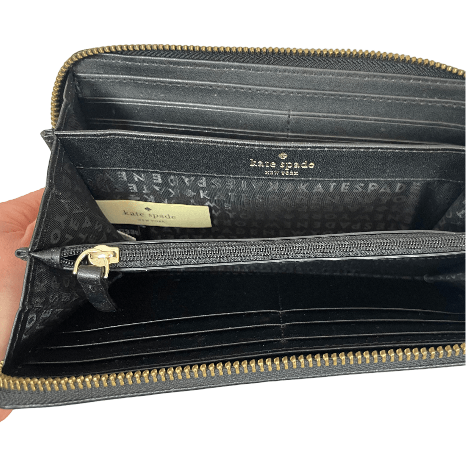 Kate Spade Larchmont Avenue Neda Wallet the thrift store