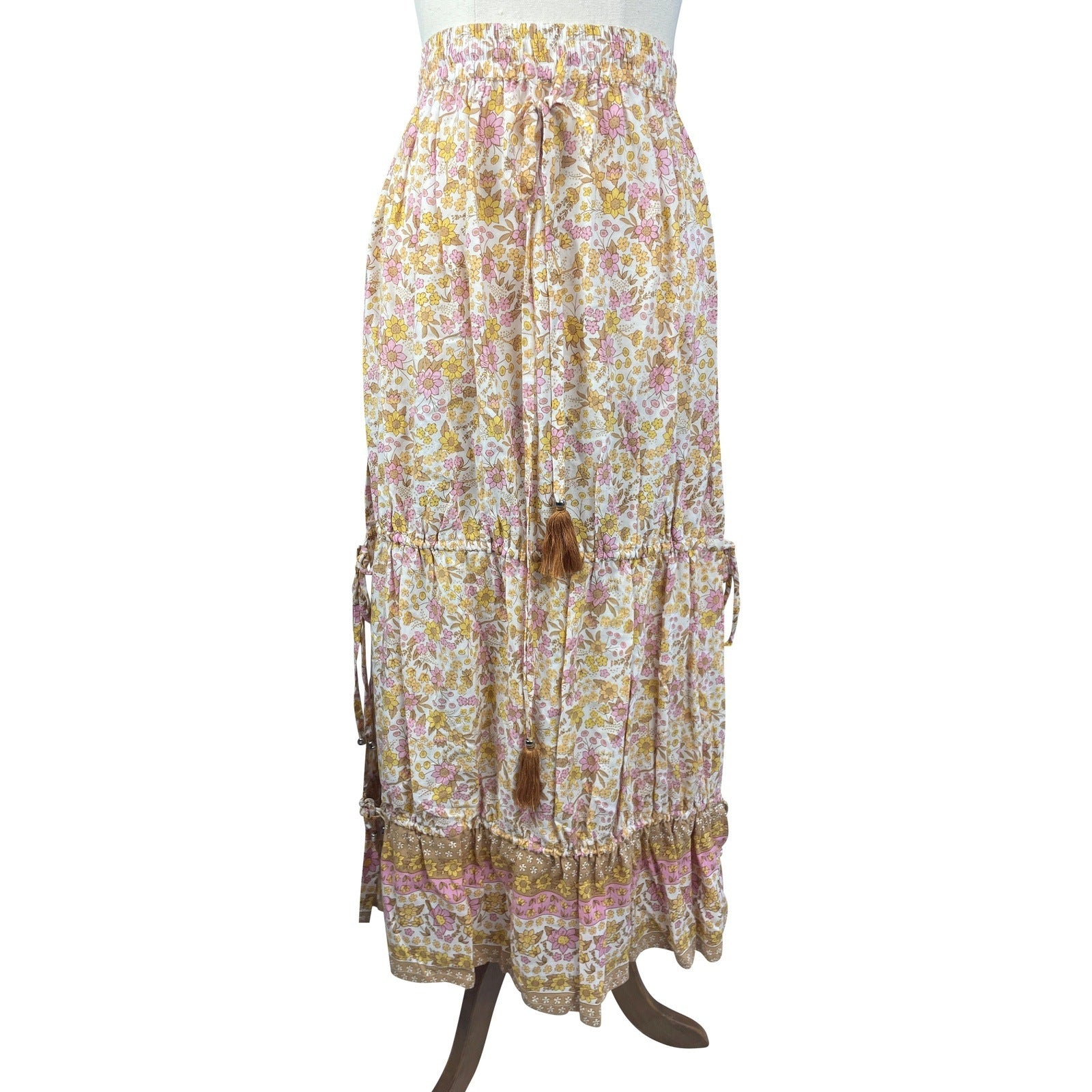 Love Street floral skirt | size 10-12