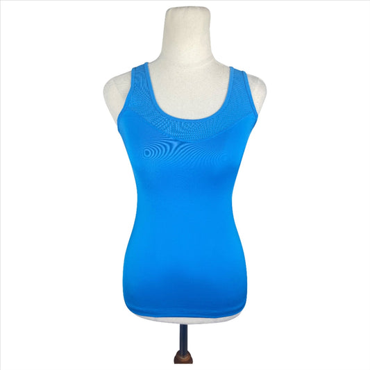 Nike blue tank | size 6-8