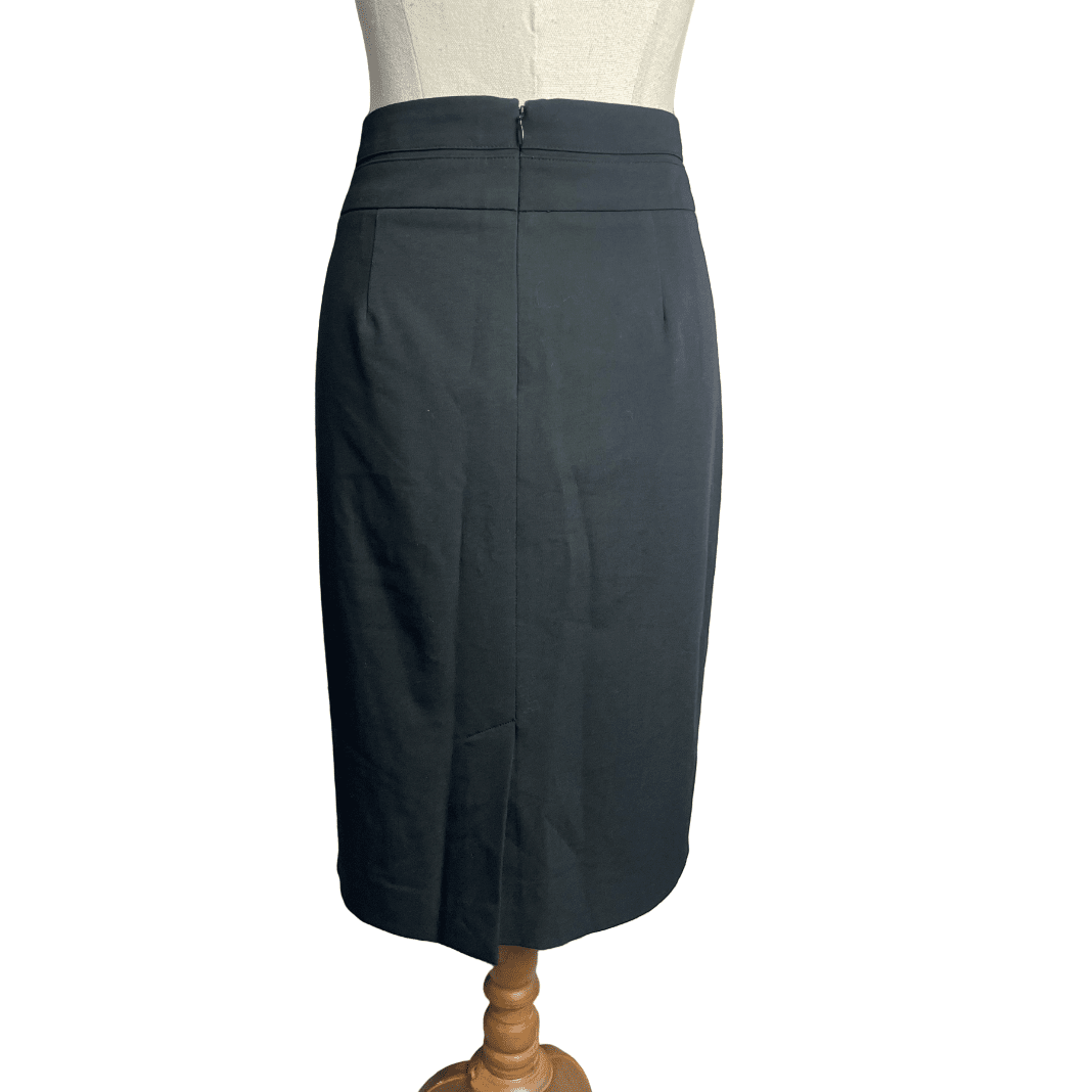 Oliver Black black pencil skirt | size 10