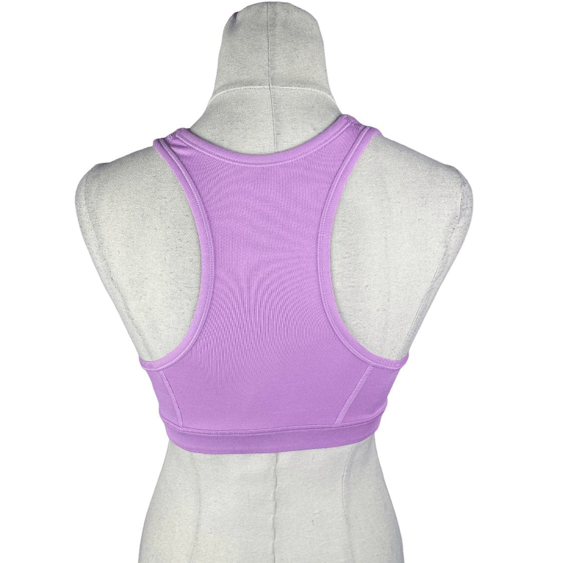 Puma lilac sports bra | size 10