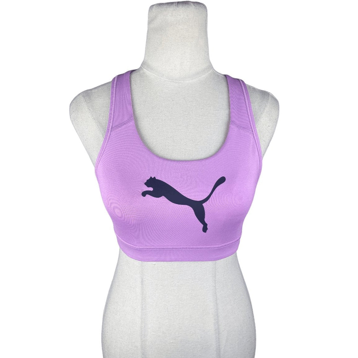 Puma lilac sports bra | size 10