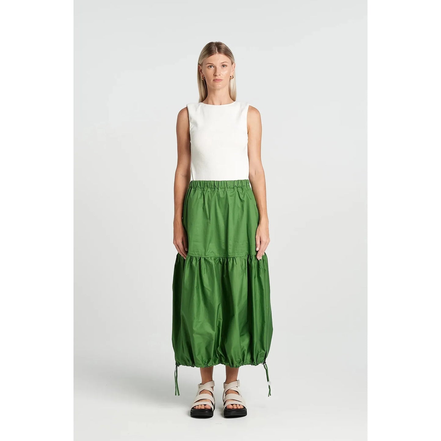NYNE - Lola Skirt in Tropic | size 14 - RRP $339