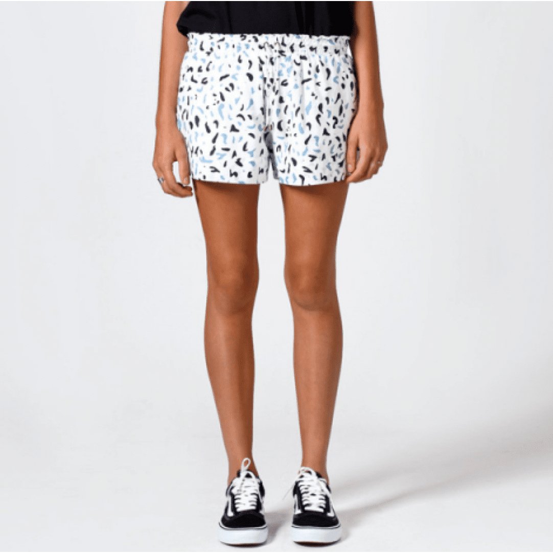 Huffer Panda Jogger shorts | size 8