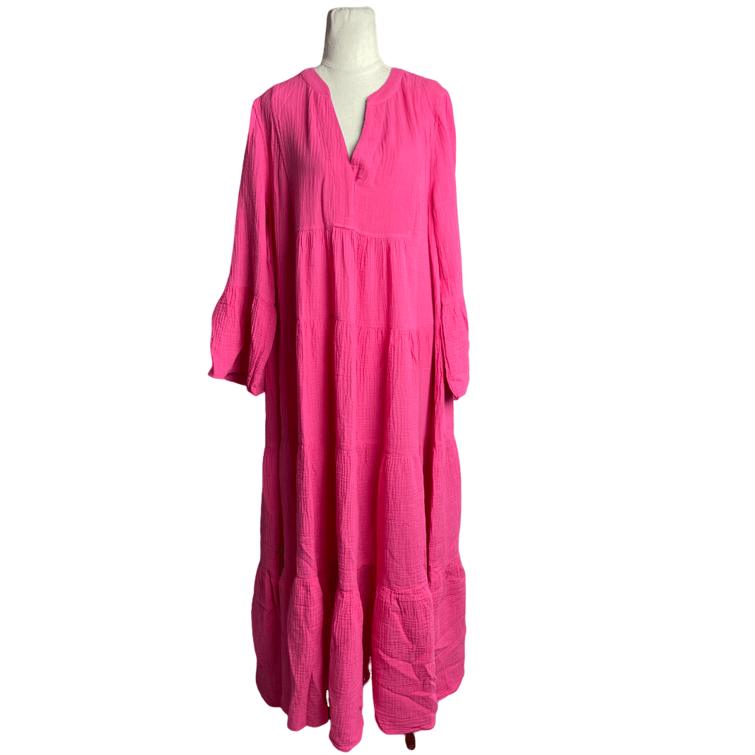 Stella & Gemma pink dress | size 12