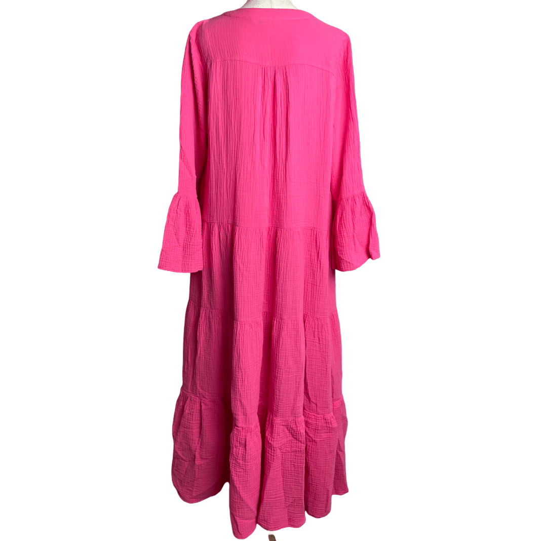 Stella & Gemma pink dress | size 12