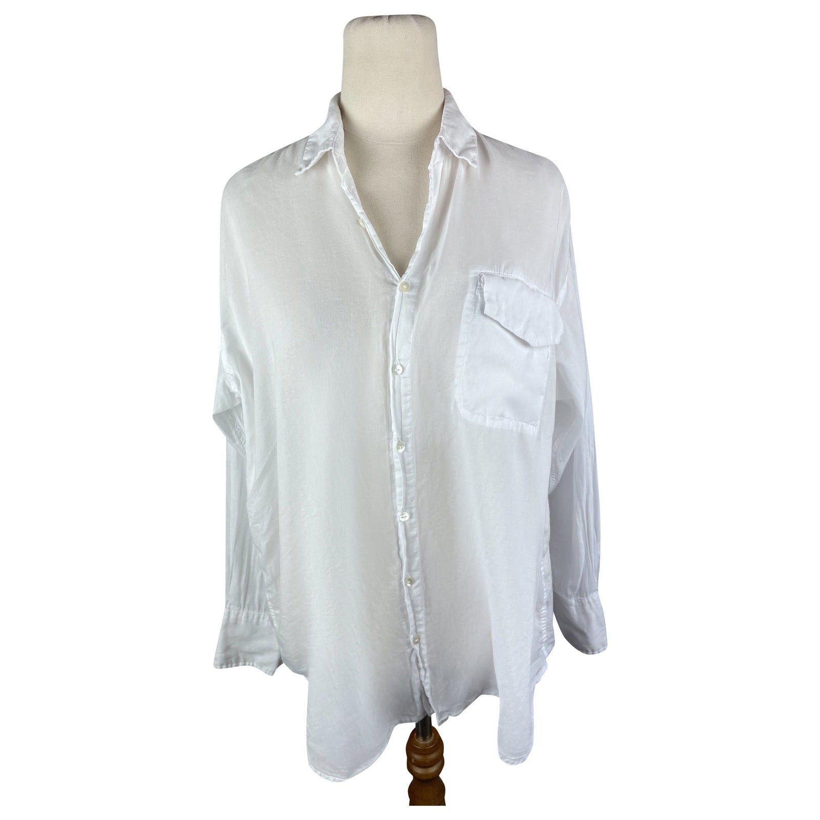 Superette white shirt | size 8