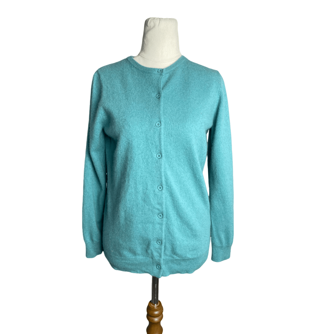 Victoria Hill blue cardigan | size 10-12