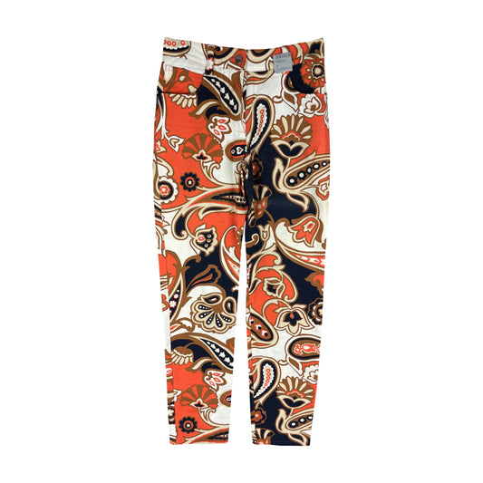 World Hiver 2013 multi coloured pants | size XXS