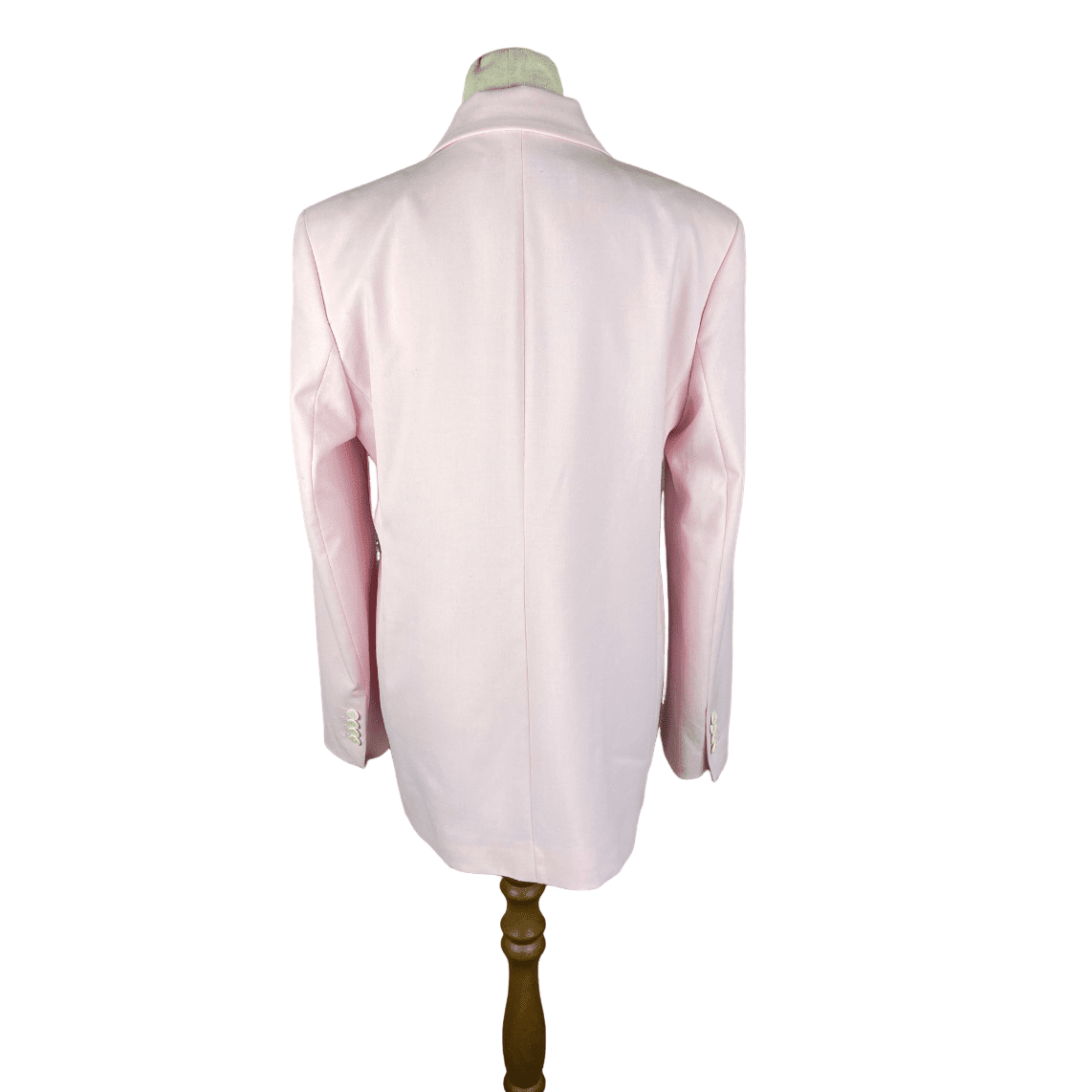 Zara pink blazer | size 10-12