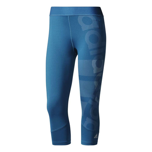 adidas Techfit Capri leggings | size 6-8