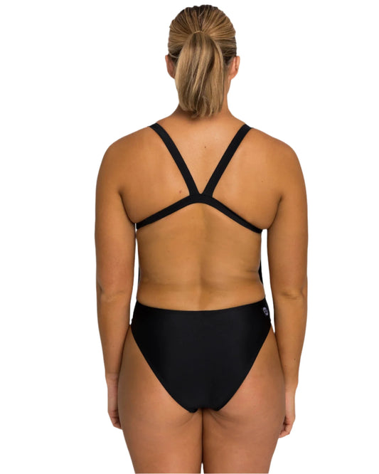 BNWT Kozii black elite bind one piece | size 10 - RRP $70