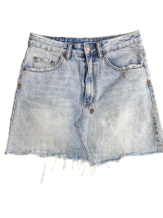 Ksubi denim skirt | size 28"