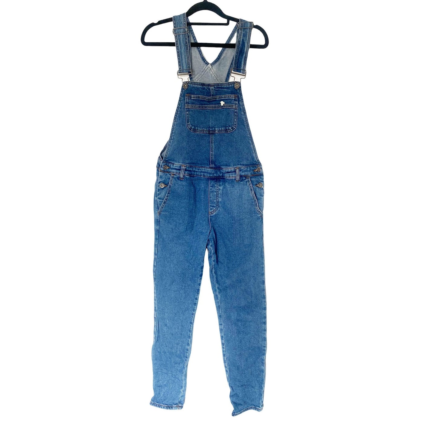 Huffer denim dungarees | size 8 - RRP $160