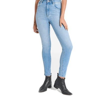 Rollas East Coast Ankle High Rise Skinny Jeans | size 12