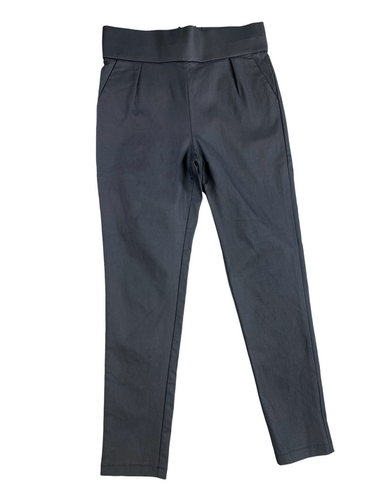 jorge black pants | size 14