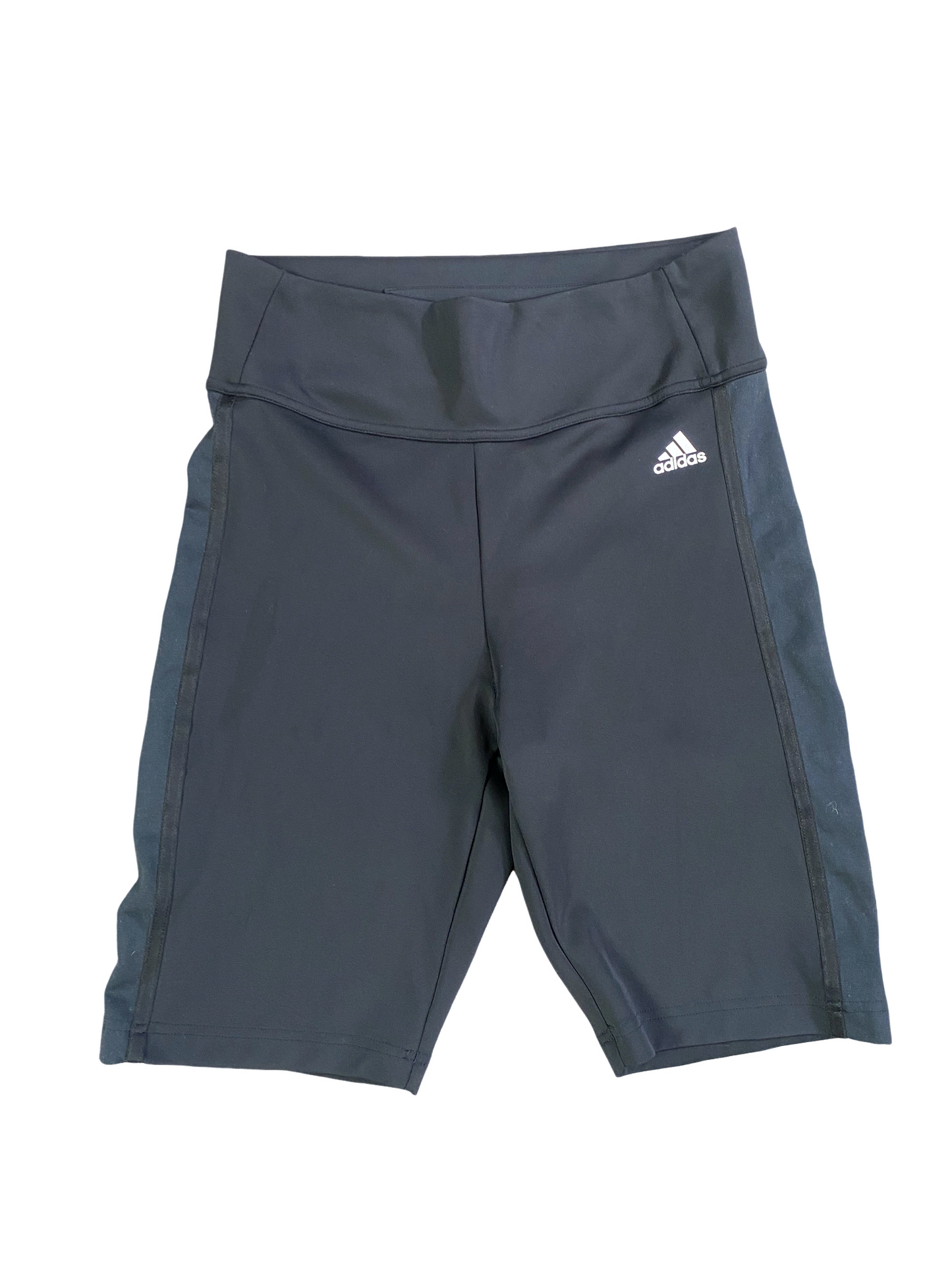 adidas bike shorts | size 12-14 (Medium)