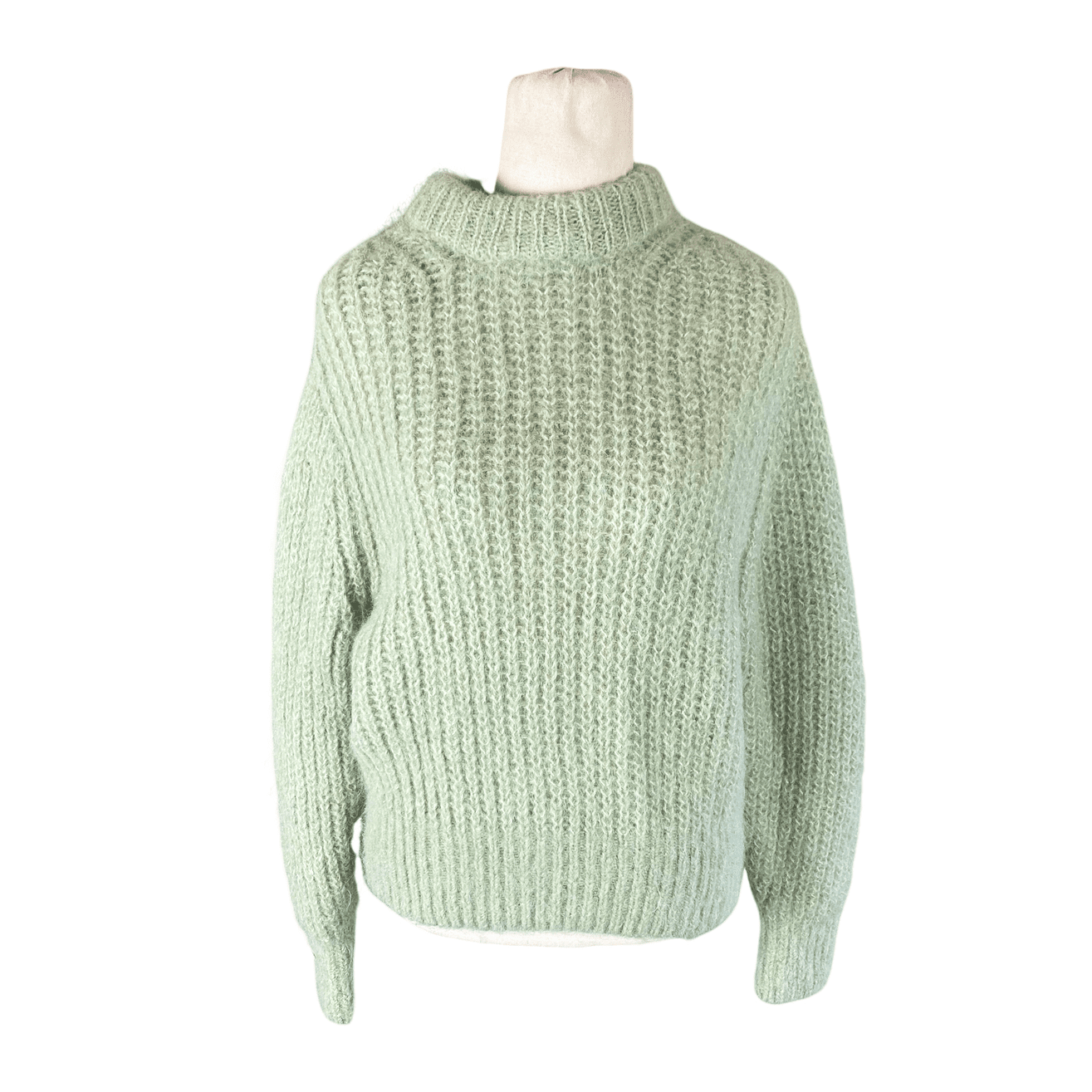 H&M alpaca blend jumper | size small 8