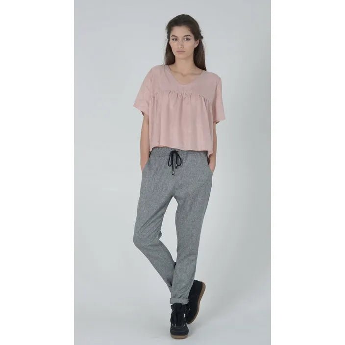 Huffer Grey Alpine Pants | size 10