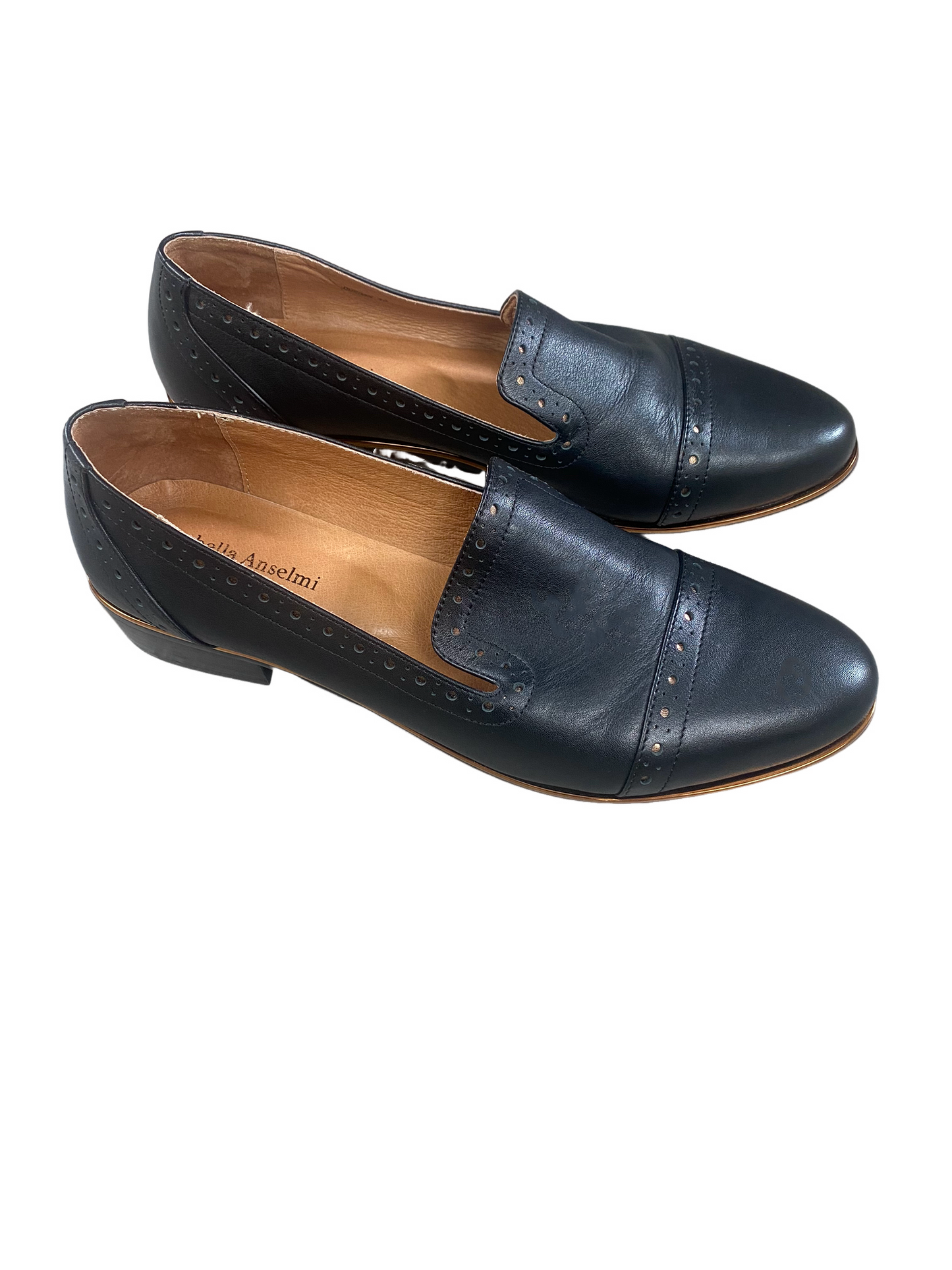 Isabella Anselmi as new leather flats | size 9 or EU 40