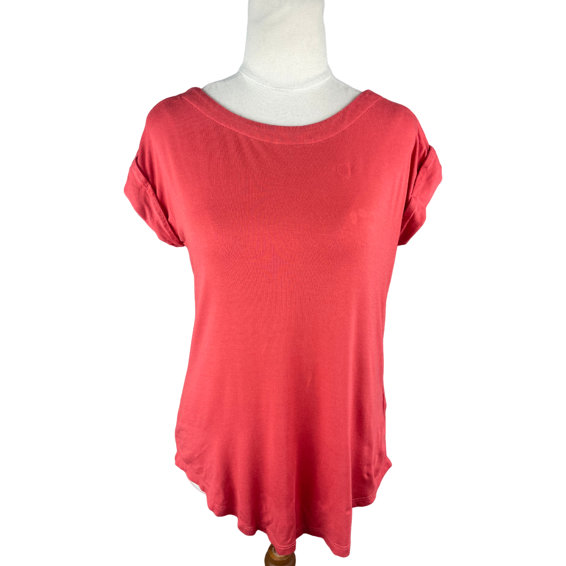 Foil red t-shirt | size 6-8