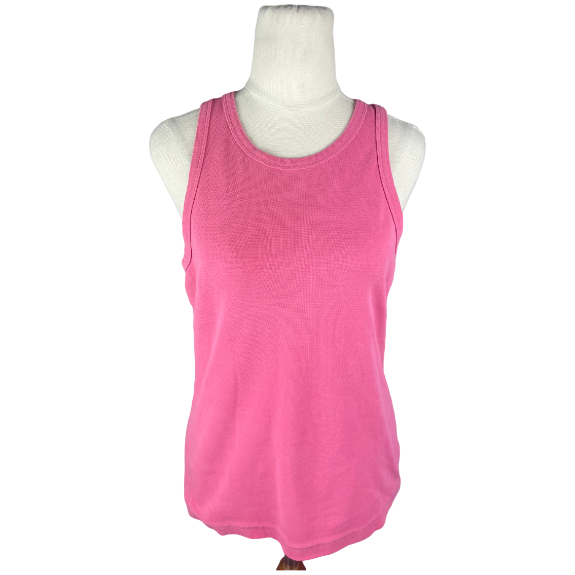 Max pink tank top | size 10-12