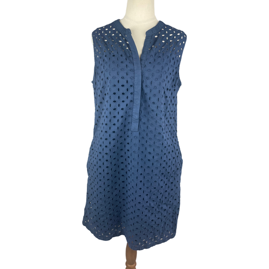 Wild South navy dress | size 10