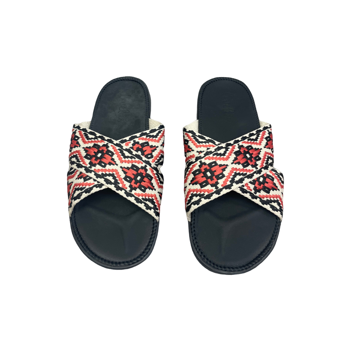 Lovelies slip on sandals | size 8.5 or EU 39