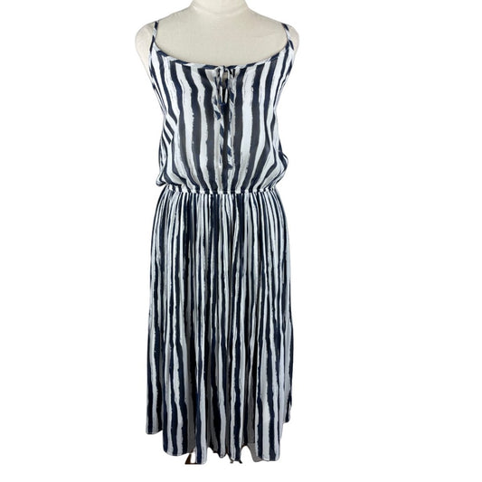 NEW - Max white and black dress | size 12 | RRP $139.99