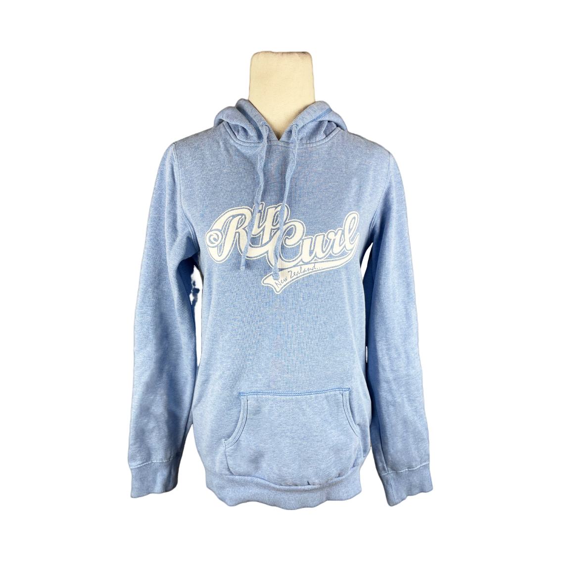 Ripcurl blue hoodie | size 8