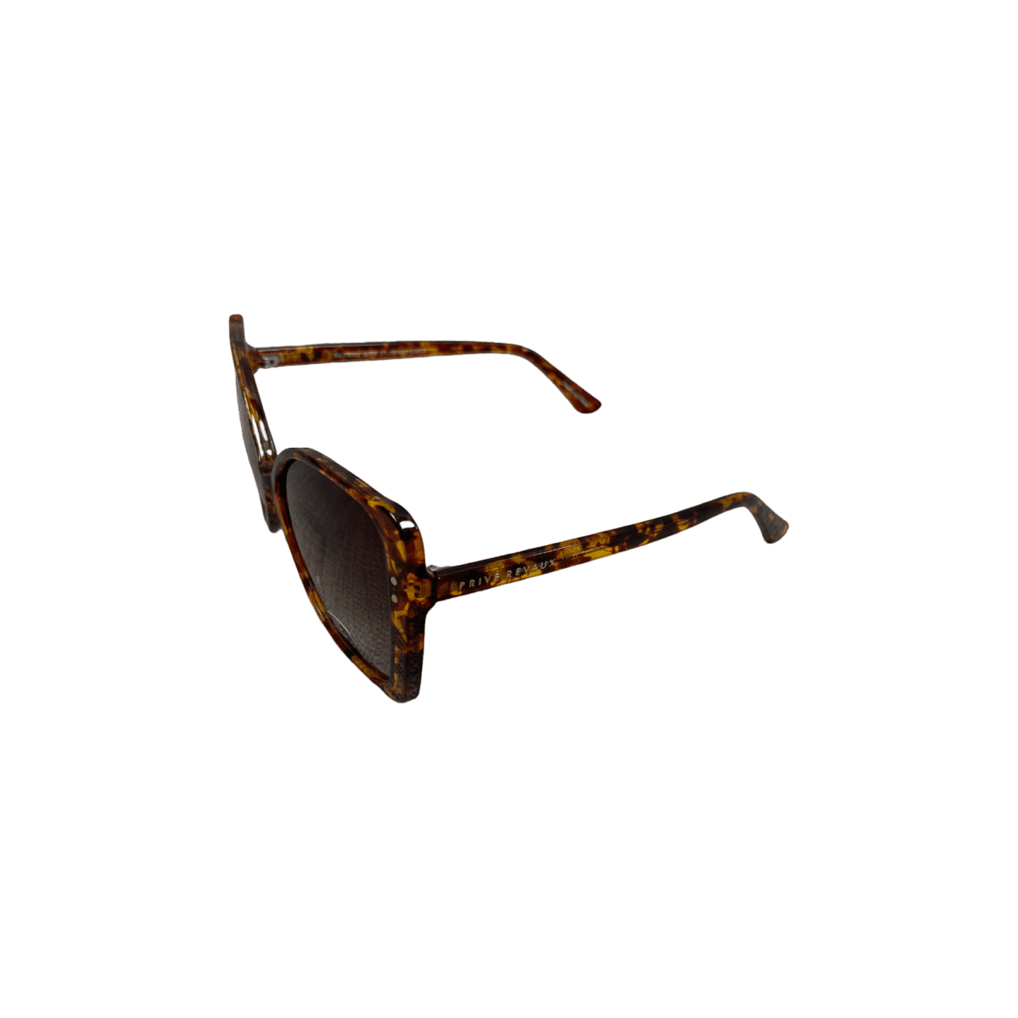 Prive Revaux tortoise shell sunglasses