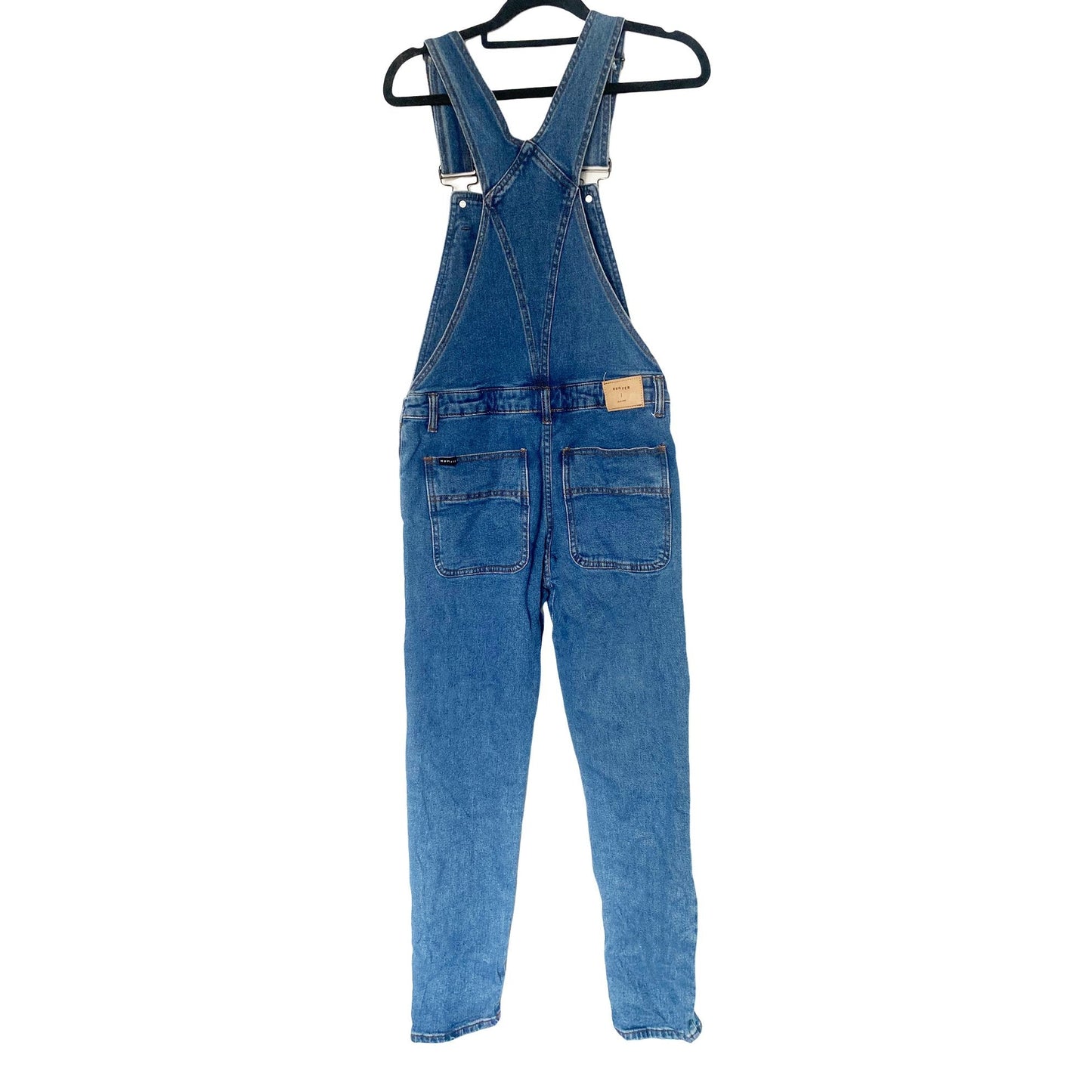 Huffer denim dungarees | size 8 - RRP $160