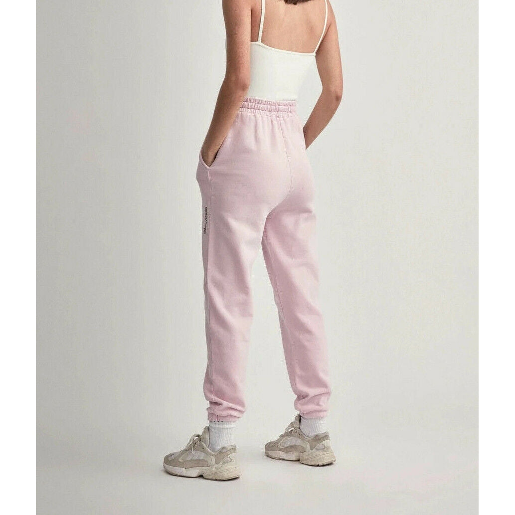 Camilla & Marc marvin trackpant in ice pink | size 8