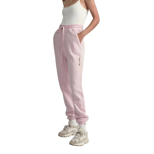 Camilla & Marc marvin trackpant in ice pink | size 8