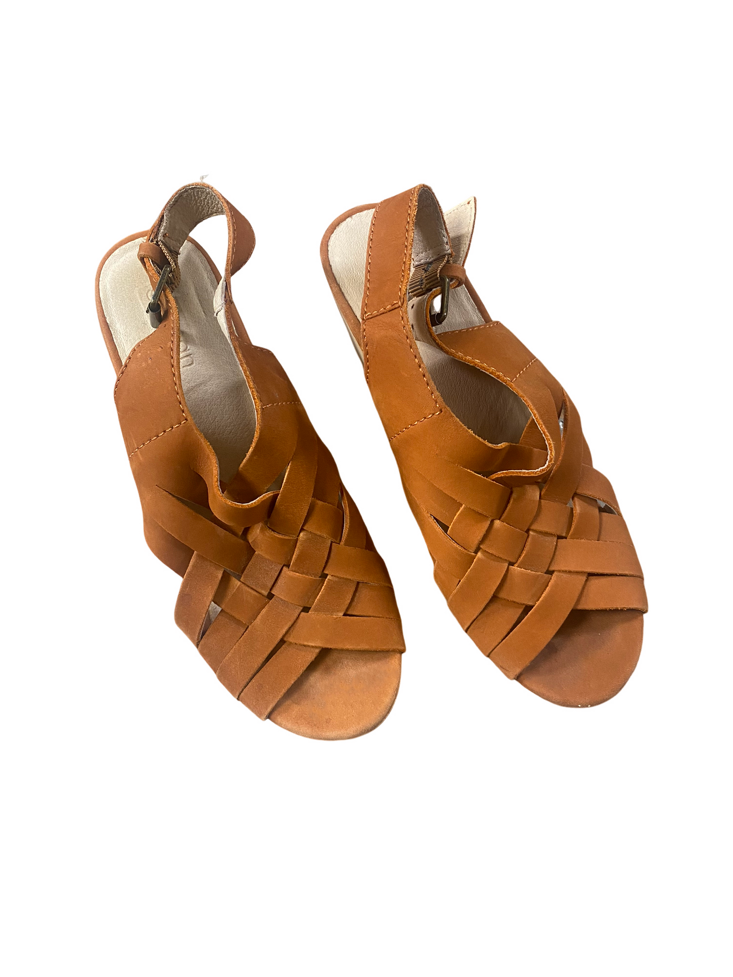 Gorman leather wedges | size 40