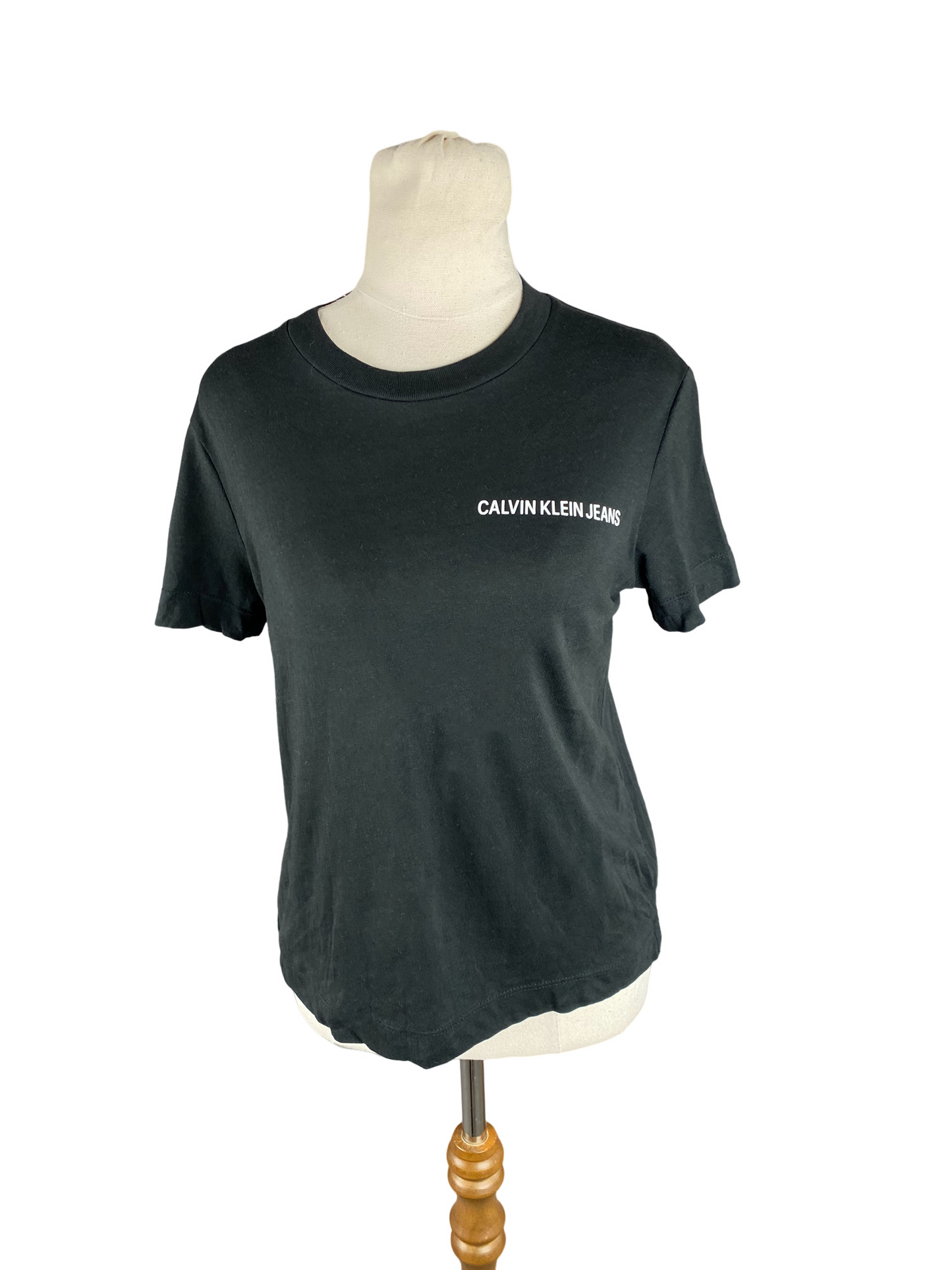 Calvin Klein black tee | size 6