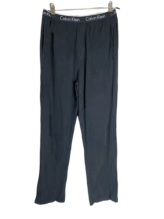 Calvin Klein relaxed  black pants | size small