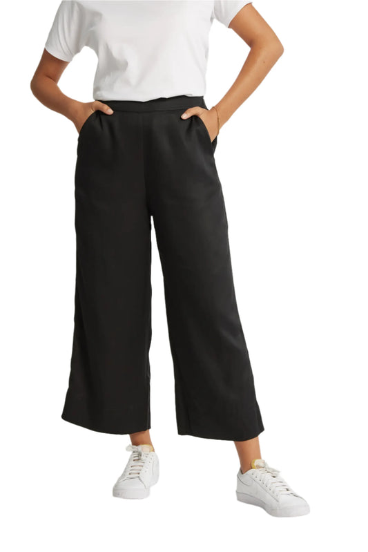 Max crop wide leg pant | size 12 RRP $119