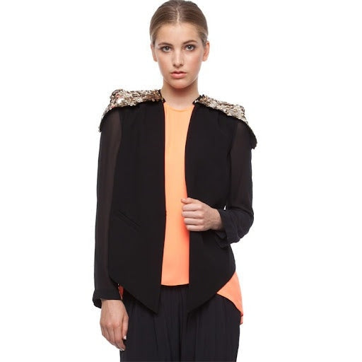 Sass & Bide The Starring Role Jacket | size 12