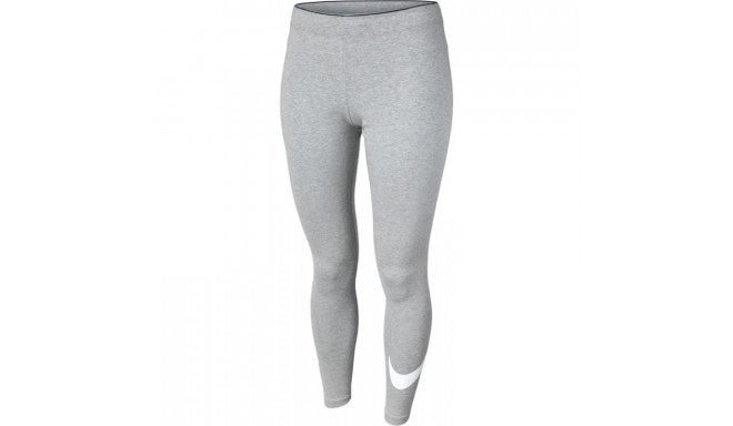 Nike grey leggings | size 6-8