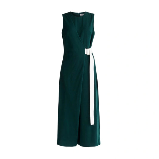 Paisie emerald jumpsuit | size 12