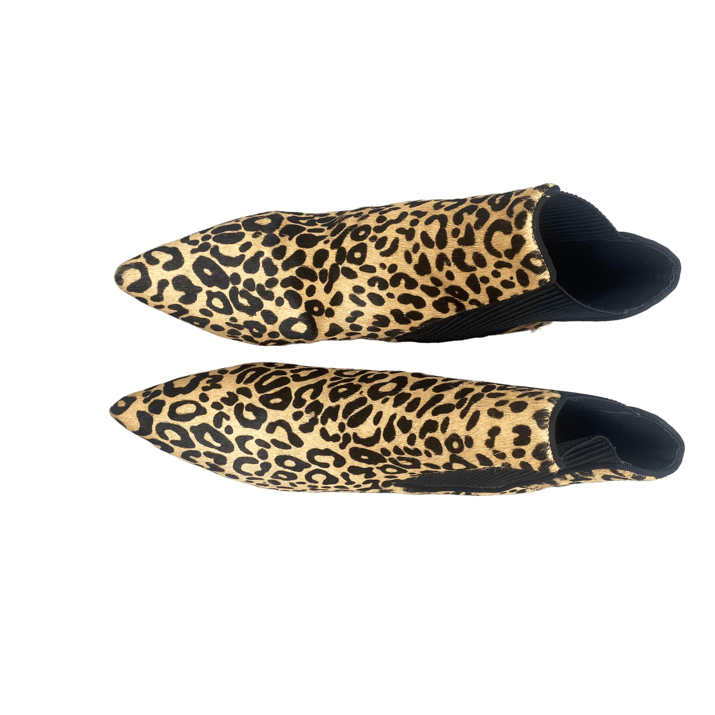 Sol Sana Ella Boot stretch leopard boot | size 7 or EU 38 - as new RRP $299