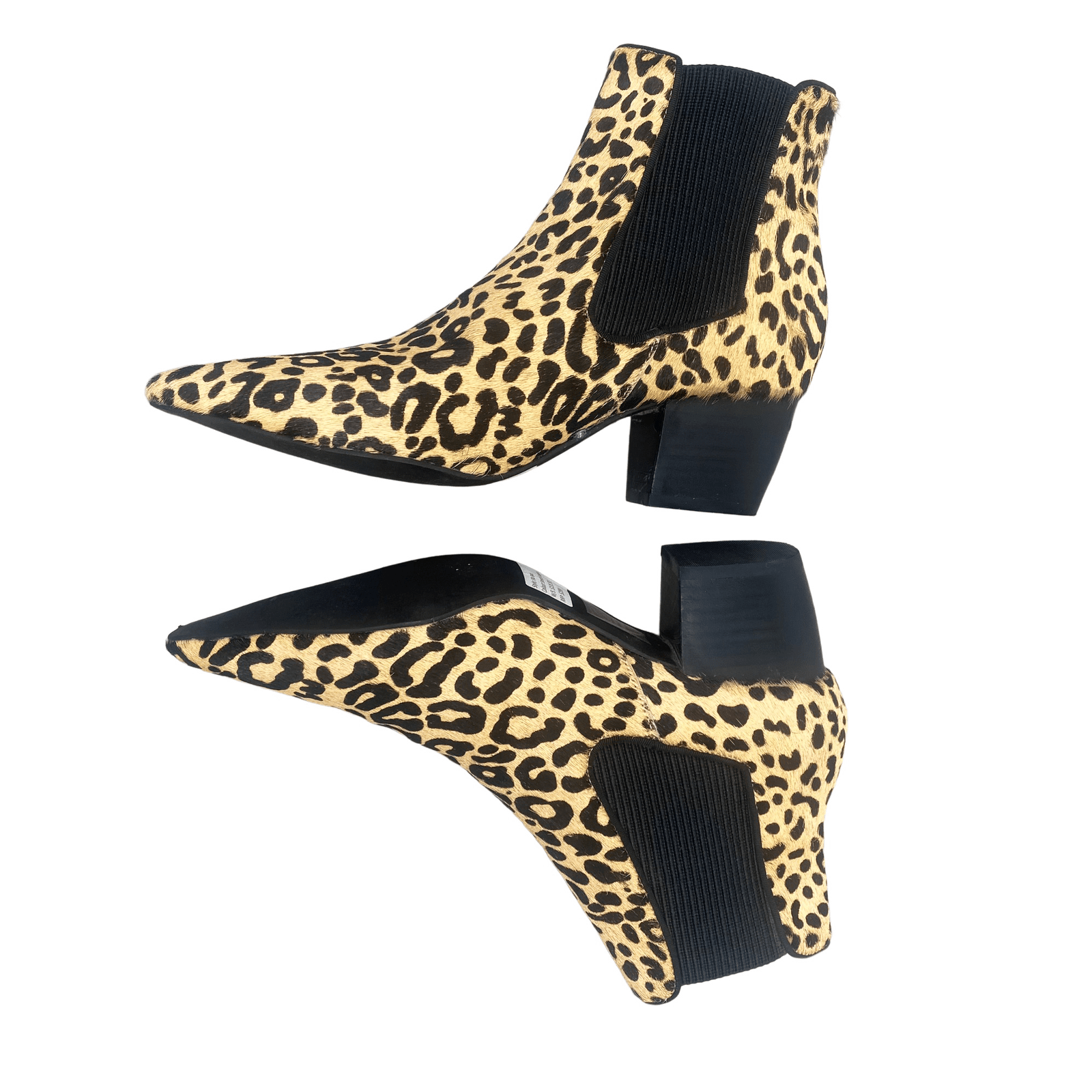 Sol sana store leopard boots