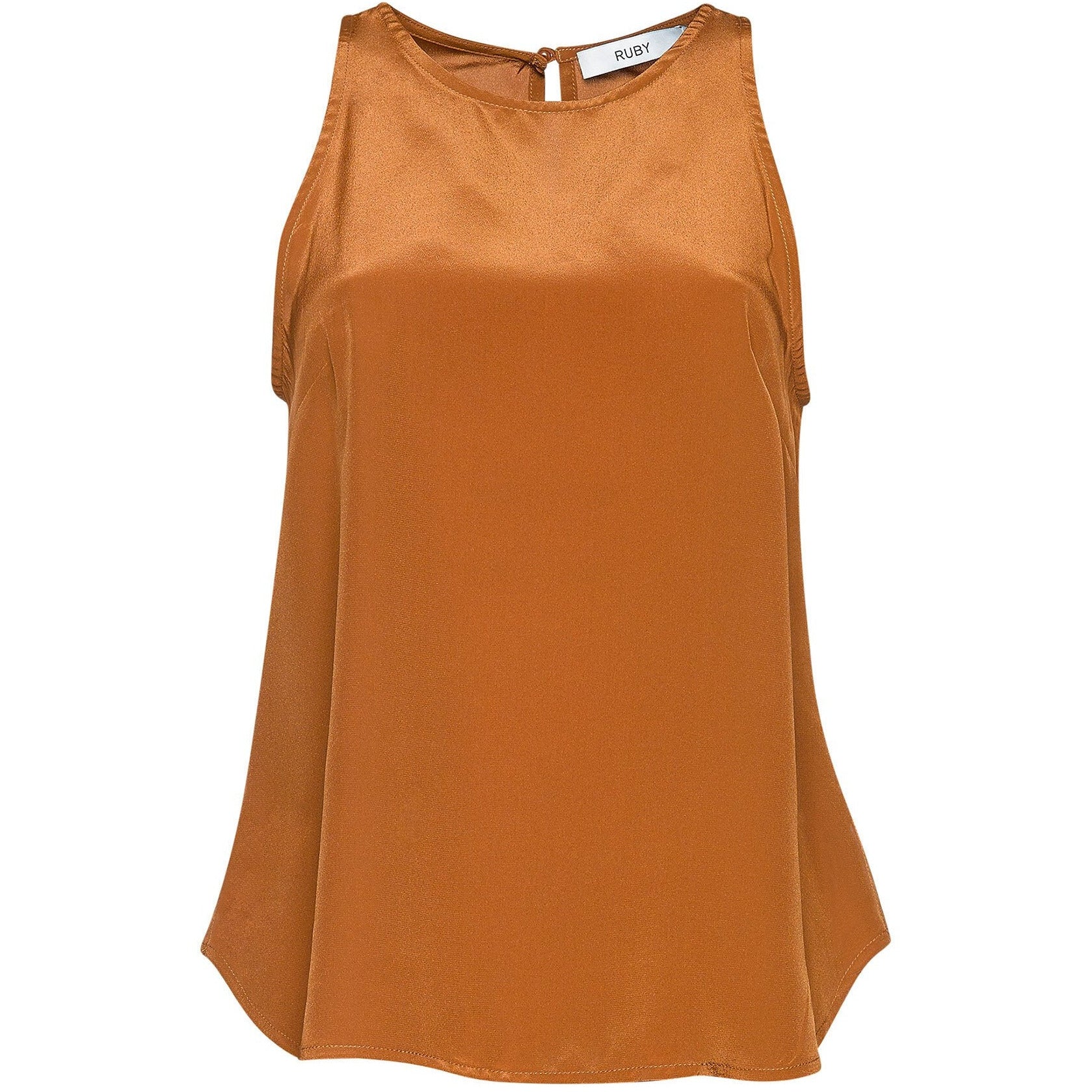 Ruby MAGDELENA SILK TANK | size 6