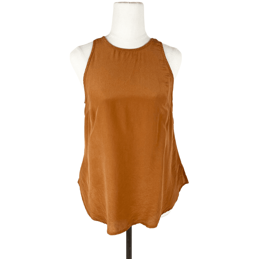 Ruby MAGDELENA SILK TANK | size 6